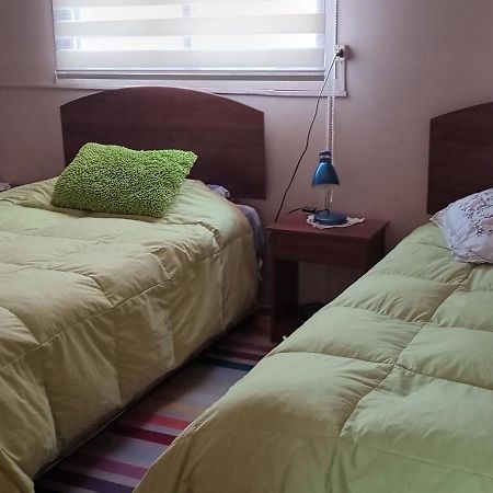 Hotel Hospedaje Familiar Esperanza Coyhaique Exteriér fotografie