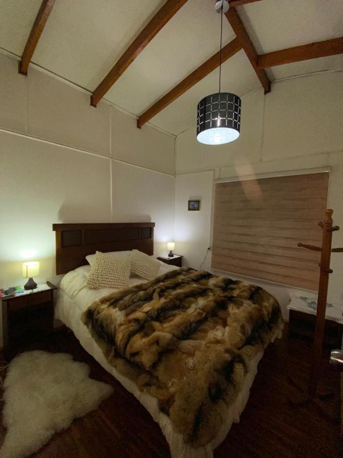 Hotel Hospedaje Familiar Esperanza Coyhaique Exteriér fotografie