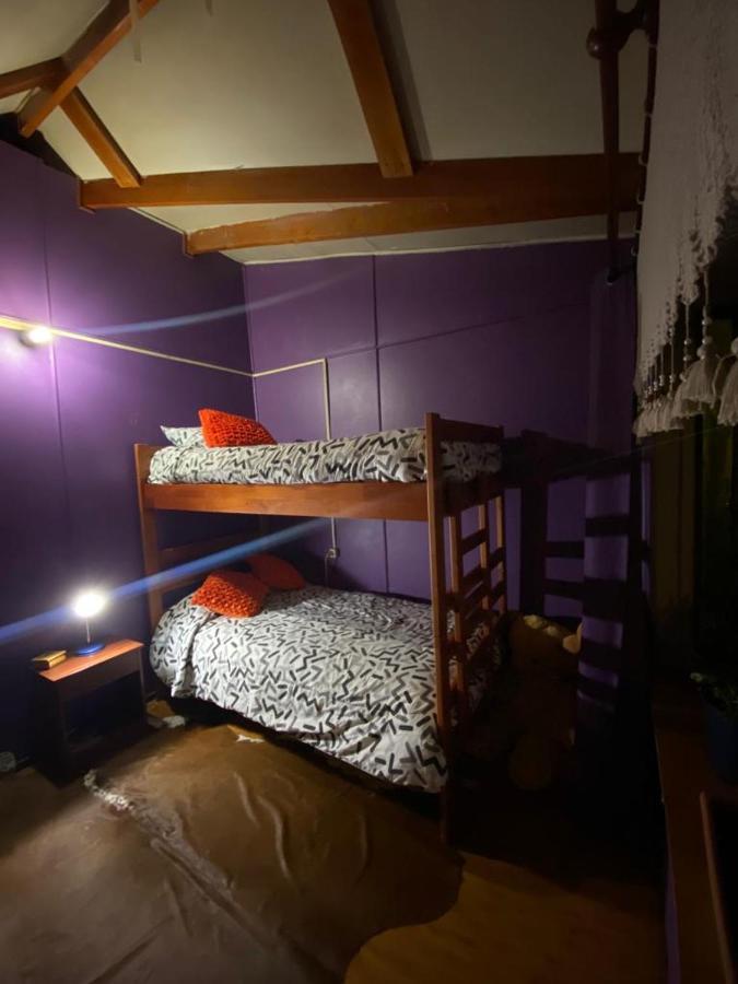 Hotel Hospedaje Familiar Esperanza Coyhaique Exteriér fotografie