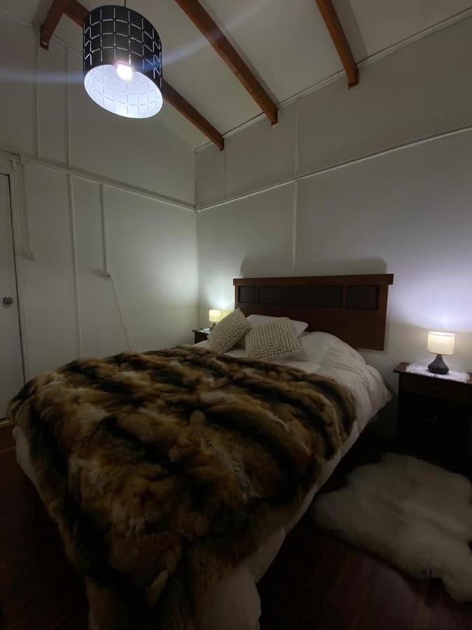 Hotel Hospedaje Familiar Esperanza Coyhaique Exteriér fotografie